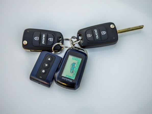 Kia Picanto II с пробегом 2012 года, цена 938 000 рублей, 125759 км, хэтчбек, Автокод Объявления