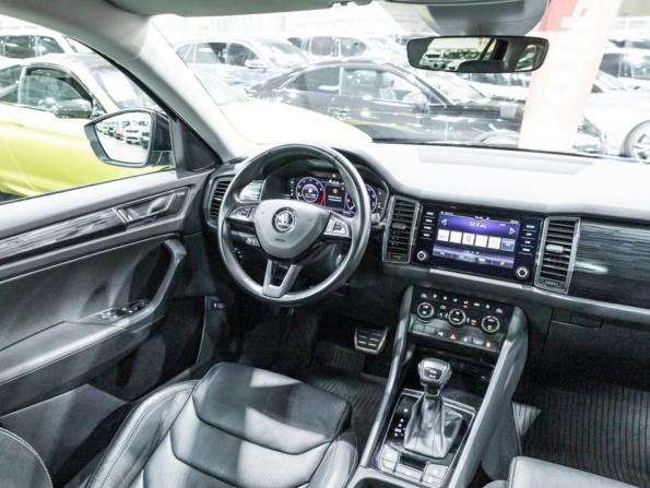 Skoda Kodiaq I с пробегом 2020 года, цена 3 290 000 рублей, 107341 км, внедорожник, Автокод Объявления