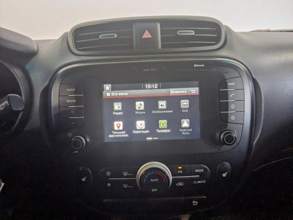 Kia Soul II Рестайлинг с пробегом 2018 года, цена 1 550 000 рублей, 165396 км, хэтчбек, Автокод Объявления