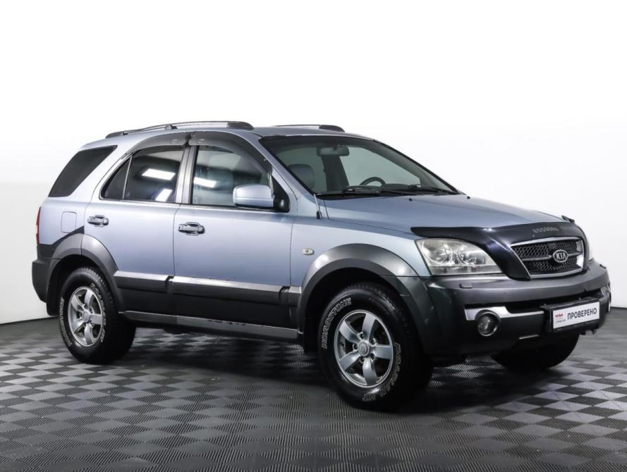 Kia Sorento I Москва  - изображение 3
