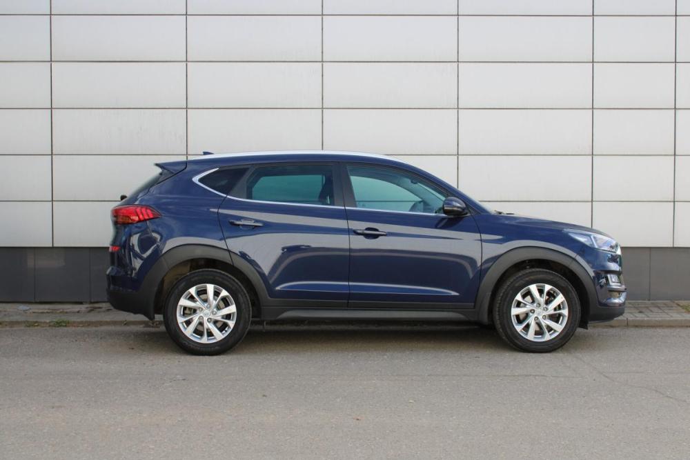 Hyundai Tucson III Рестайлинг Ярославль  - изображение 4