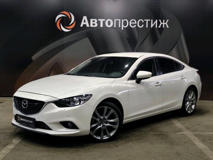 Mazda 6 III (GJ) Ставрополь  - изображение 1