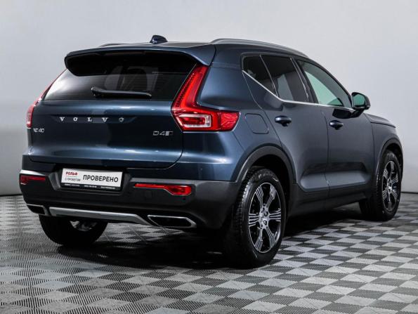Volvo XC40 I с пробегом 2019 года, цена 3 525 000 рублей, 33001 км, внедорожник, Автокод Объявления