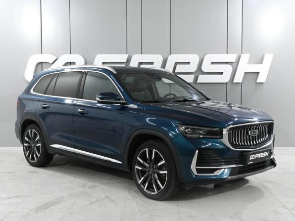Geely Monjaro I с пробегом 2023 года, цена 3 299 000 рублей, 59764 км, внедорожник, Автокод Объявления