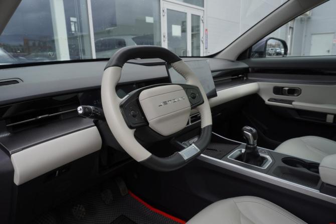 JETOUR DASHING I с пробегом 2024 года, цена 2 030 000 рублей, 12122 км, внедорожник, Автокод Объявления
