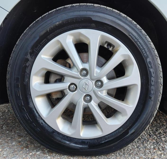 Hyundai Solaris II Стерлитамак  - изображение 8