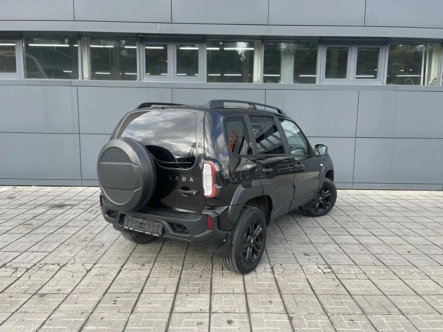 Lada (ВАЗ) Niva Travel I Новосибирск  - изображение 7