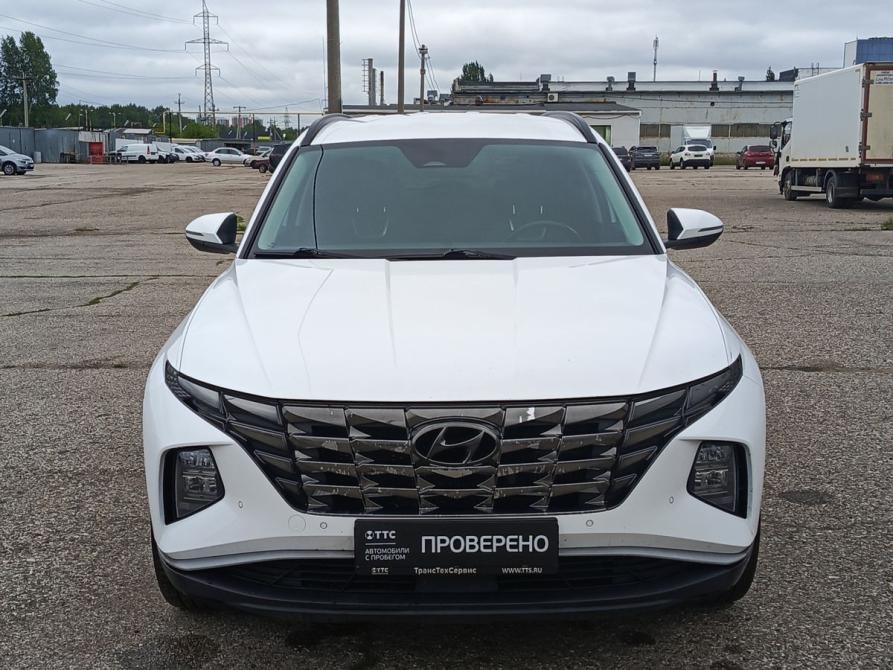 Hyundai Tucson IV Набережные Челны  - изображение 2