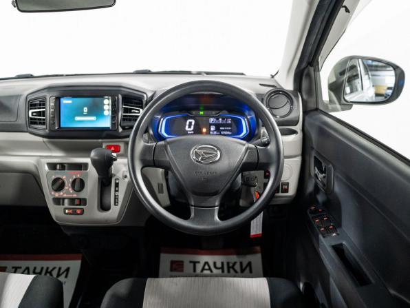 Daihatsu Mira e:S II с пробегом 2021 года, цена 670 500 рублей, 97634 км, хэтчбек, Автокод Объявления
