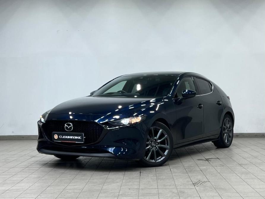 Mazda 3 IV (BP) Кемерово  - изображение 2