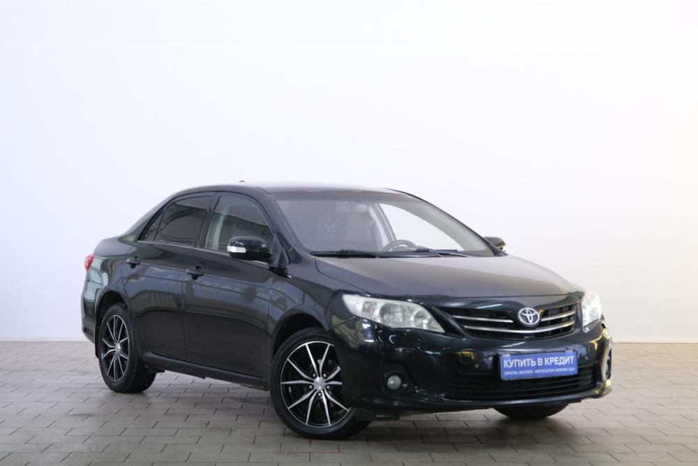 Toyota Corolla X (E140 E150) Рестайлинг Омск  - изображение 1