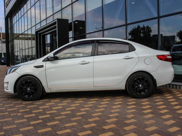 Kia Rio III с пробегом 2012 года, цена 719 600 рублей, 210020 км, седан, Автокод Объявления