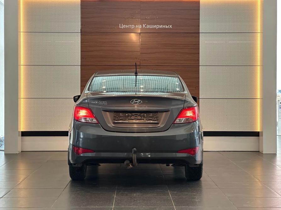 Hyundai Solaris I Рестайлинг Челябинск  - изображение 5