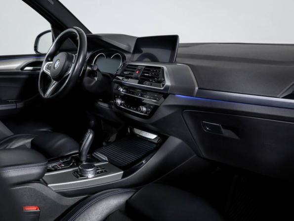 BMW X3 III (G01) с пробегом 2018 года, цена 4 113 808 рублей, 88020 км, внедорожник, Автокод Объявления