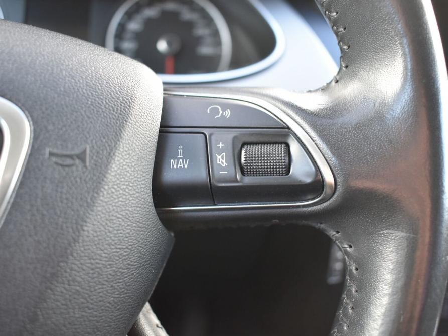 Audi A4 IV (B8) Рестайлинг Москва  - изображение 15