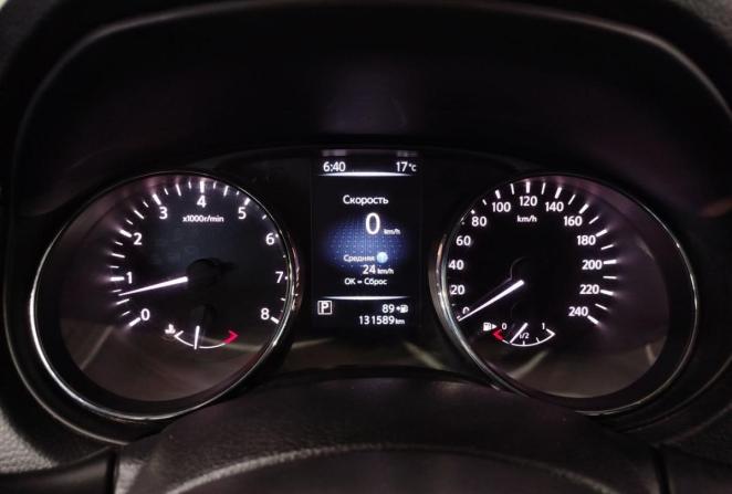 Nissan Qashqai II Рестайлинг с пробегом 2020 года, цена 1 400 000 рублей, 131589 км, внедорожник, Автокод Объявления