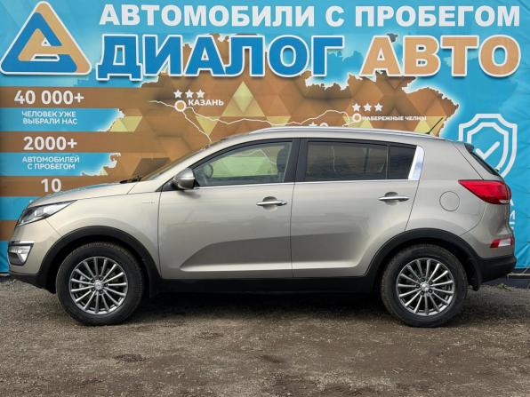 Kia Sportage III Рестайлинг с пробегом 2014 года, цена 1 450 000 рублей, 99000 км, внедорожник, Автокод Объявления