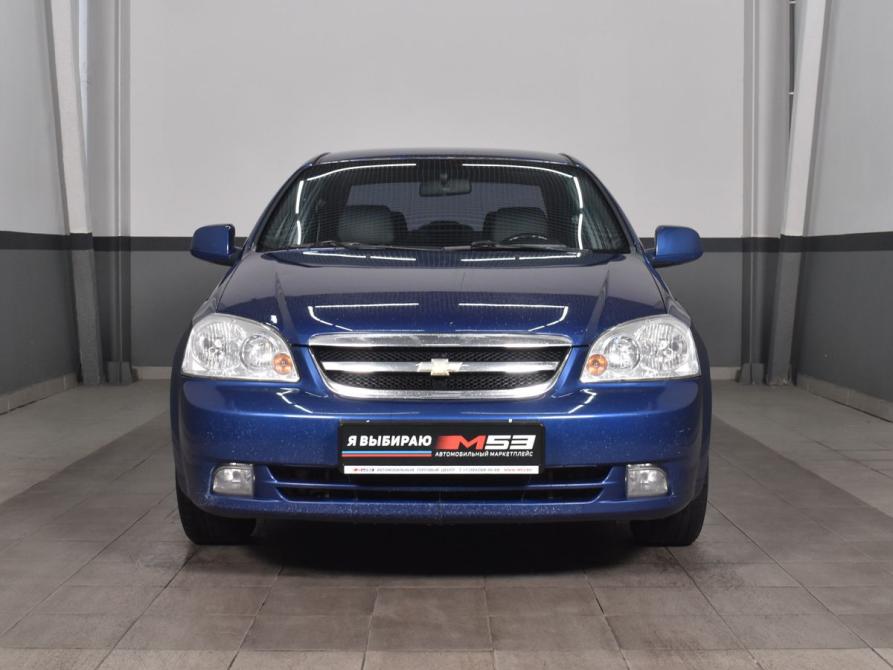 Chevrolet Lacetti I Кемерово  - изображение 2