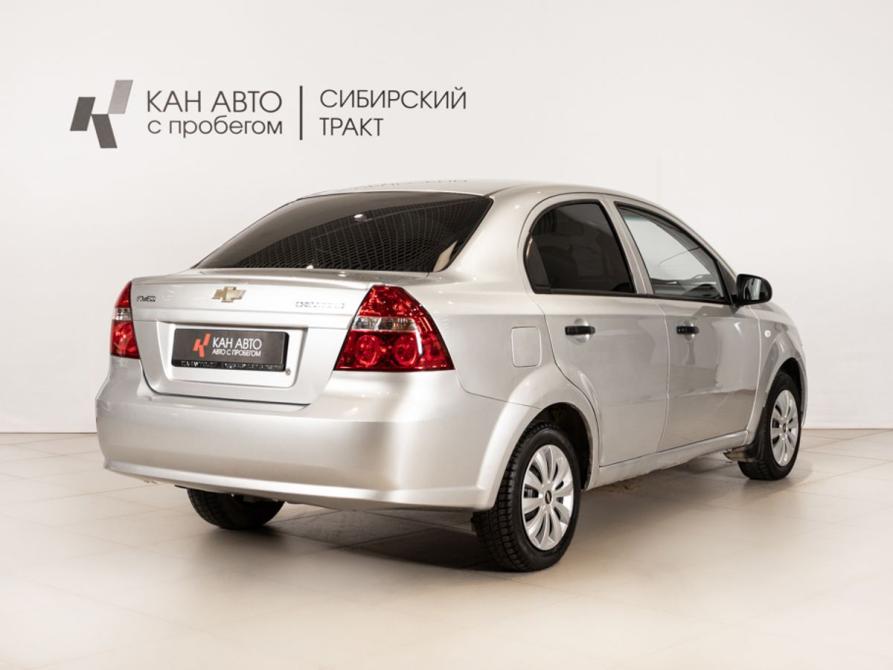 Chevrolet Aveo I Рестайлинг Казань  - изображение 3