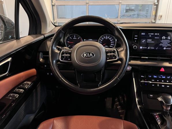 Kia Carnival IV с пробегом 2021 года, цена 3 640 000 рублей, 93706 км, минивэн, Автокод Объявления