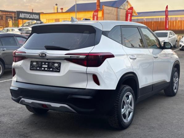 Kia Seltos I с пробегом 2021 года, цена 2 100 000 рублей, 132806 км, внедорожник, Автокод Объявления