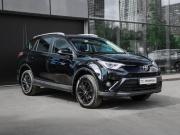 Toyota RAV4 IV (XA40) Рестайлинг Москва  - изображение 25