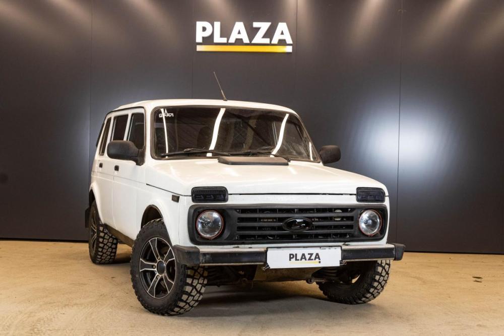 Lada (ВАЗ) 2131 (4x4) I Уфа  - изображение 2