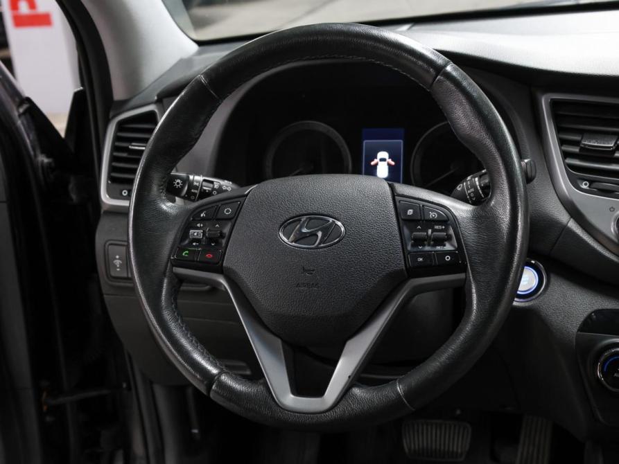 Hyundai Tucson III Москва  - изображение 18