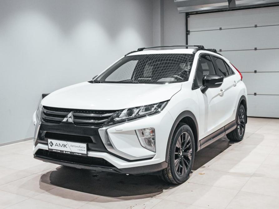 Mitsubishi Eclipse Cross I Екатеринбург  - изображение 1