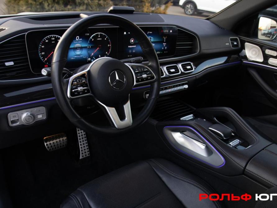 Mercedes-Benz GLE Coupe II (C167) Москва  - изображение 12