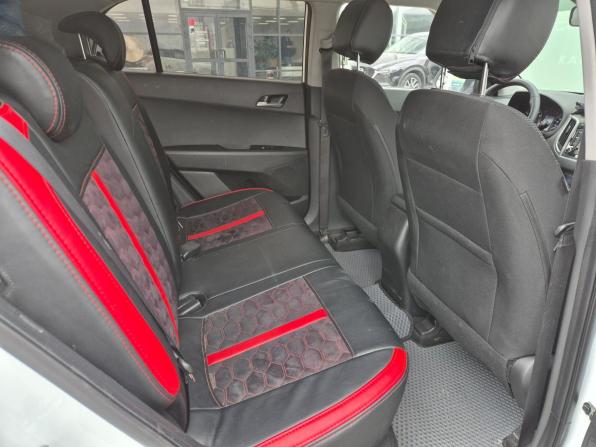 Hyundai Creta I с пробегом 2016 года, цена 1 280 000 рублей, 211478 км, внедорожник, Автокод Объявления