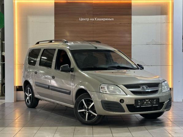 Lada (ВАЗ) Largus I с пробегом 2016 года, цена 589 990 рублей, 287596 км, универсал, Автокод Объявления
