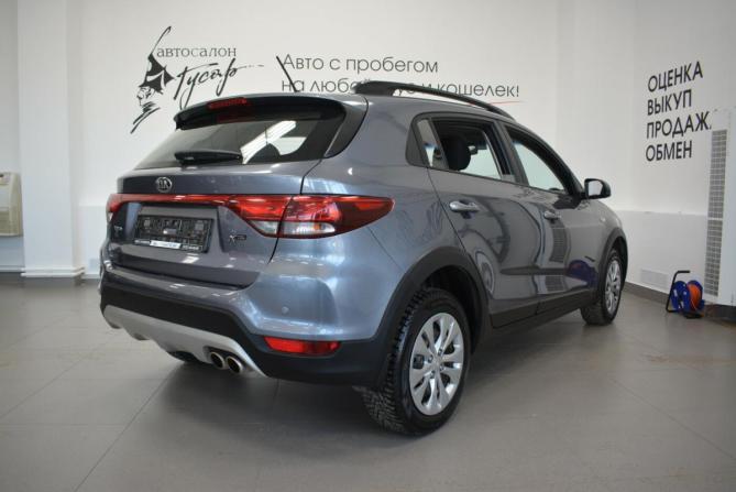 Kia Rio IV с пробегом 2019 года, цена 1 349 000 рублей, 151000 км, хэтчбек, Автокод Объявления