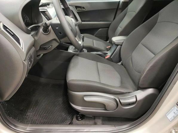 Hyundai Creta I с пробегом 2019 года, цена 1 790 140 рублей, 42128 км, внедорожник, Автокод Объявления