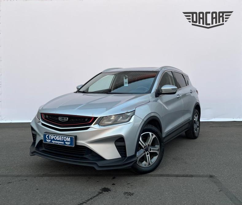 Geely Coolray I Санкт-Петербург  - изображение 1