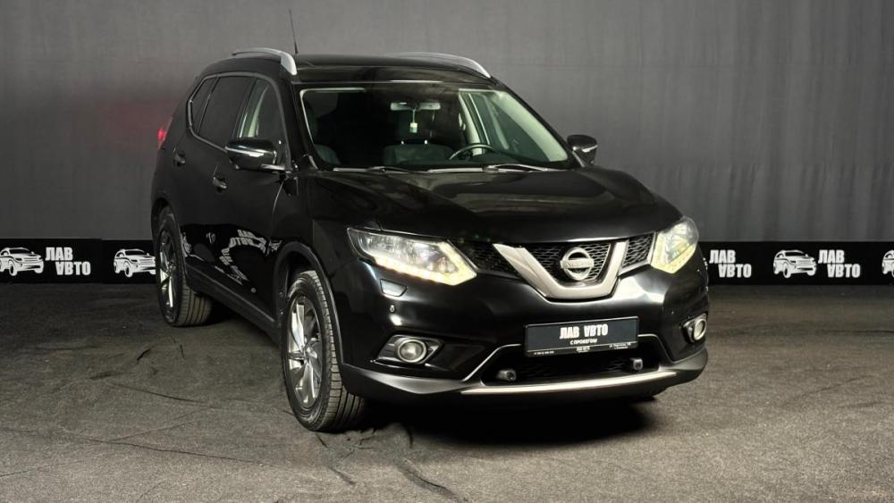 Nissan X-Trail III Смоленск  - изображение 3