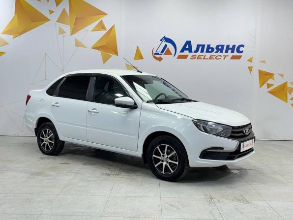 Lada (ВАЗ) Granta I Рестайлинг с пробегом 2022 года, цена 660 000 рублей, 167767 км, седан, Автокод Объявления