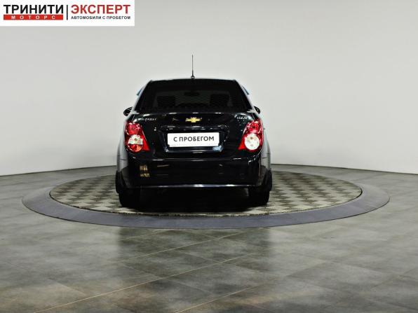 Chevrolet Aveo II с пробегом 2014 года, цена 597 000 рублей, 230363 км, седан, Автокод Объявления