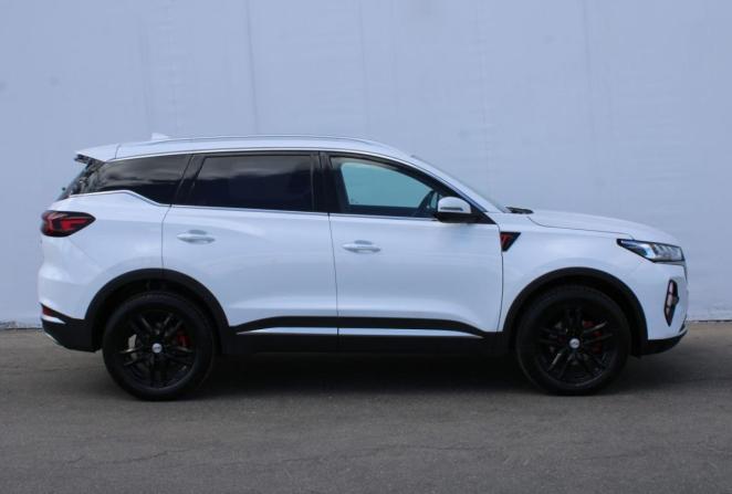 Chery Tiggo 7 Pro Max I с пробегом 2023 года, цена 2 050 000 рублей, 75869 км, внедорожник, Автокод Объявления