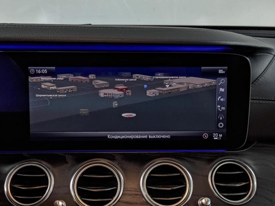 Mercedes-Benz E-Класс V (W213 S213 C238) Химки  - изображение 17