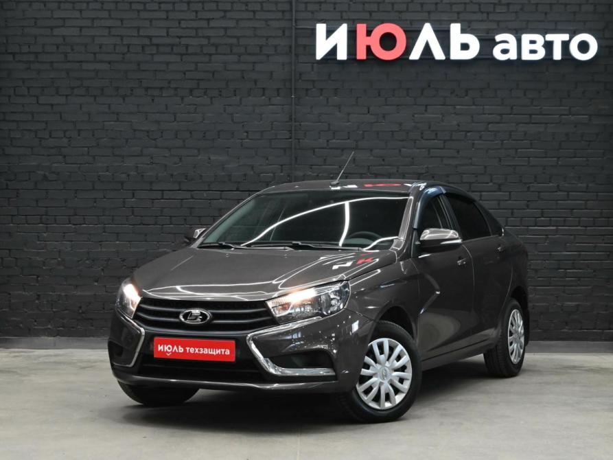 Lada (ВАЗ) Vesta I Екатеринбург  - изображение 1