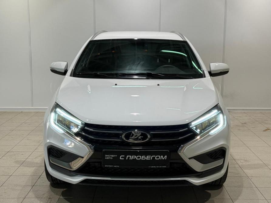 Lada (ВАЗ) Vesta I Рестайлинг (NG) Самара  - изображение 3
