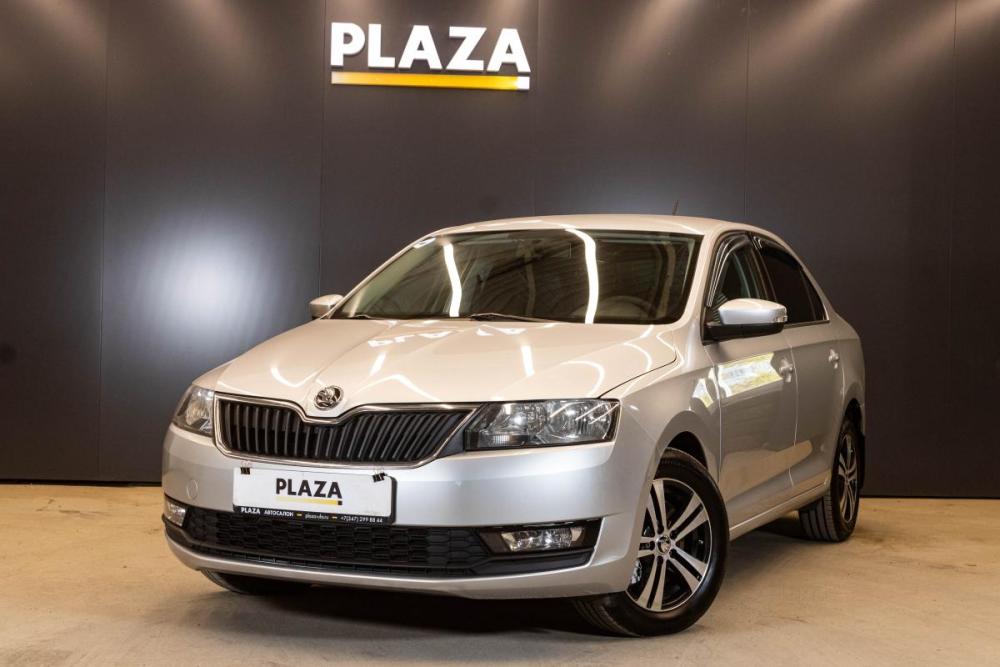 Skoda Rapid I Рестайлинг Уфа  - изображение 1