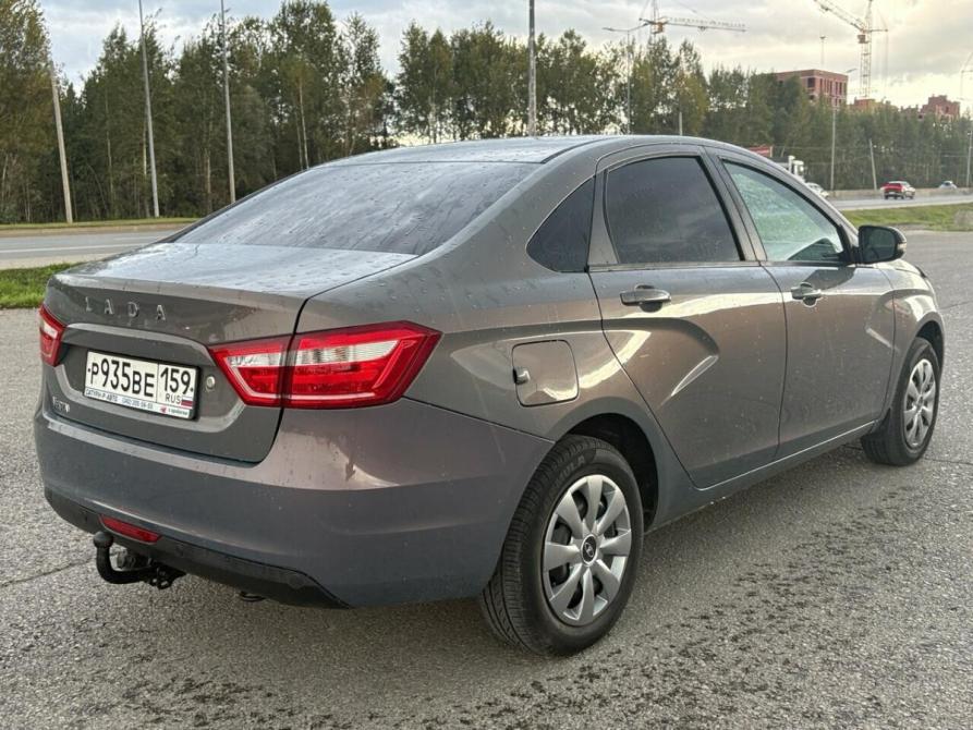 Lada (ВАЗ) Vesta I Пермь  - изображение 2