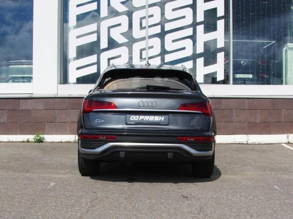 Audi Q5 Sportback I (FY) с пробегом 2021 года, цена 4 369 000 рублей, 81838 км, внедорожник, Автокод Объявления