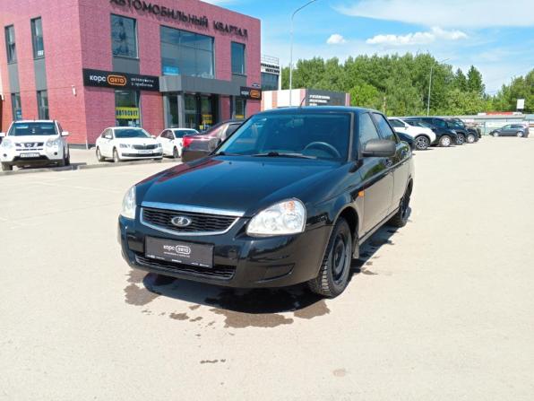 Lada (ВАЗ) Priora I Рестайлинг