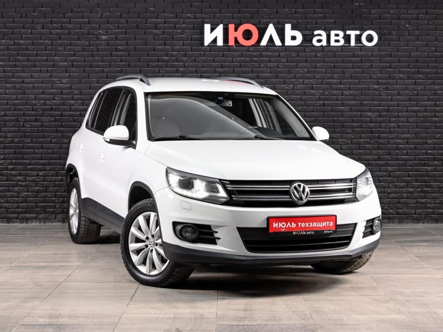 Volkswagen Tiguan I Рестайлинг Екатеринбург  - изображение 3