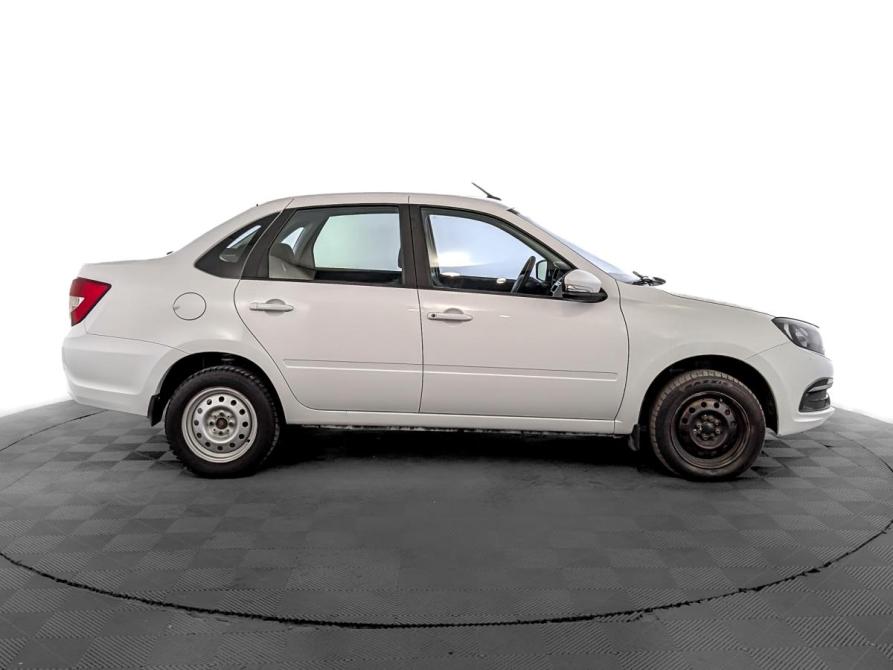 Lada (ВАЗ) Granta I Рестайлинг Москва  - изображение 4