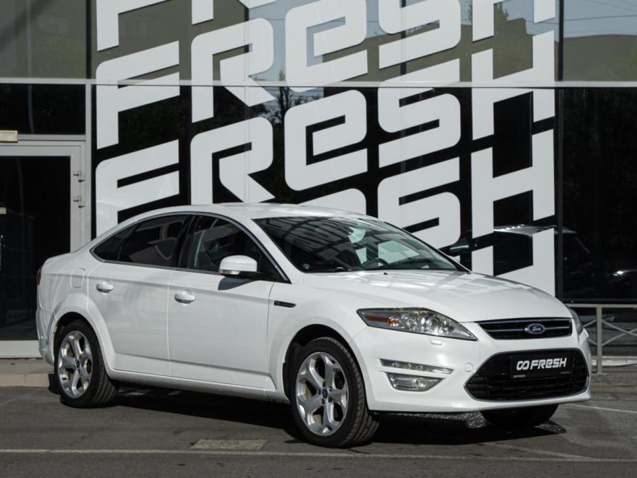 Ford Mondeo IV Рестайлинг Волгоград  - изображение 1