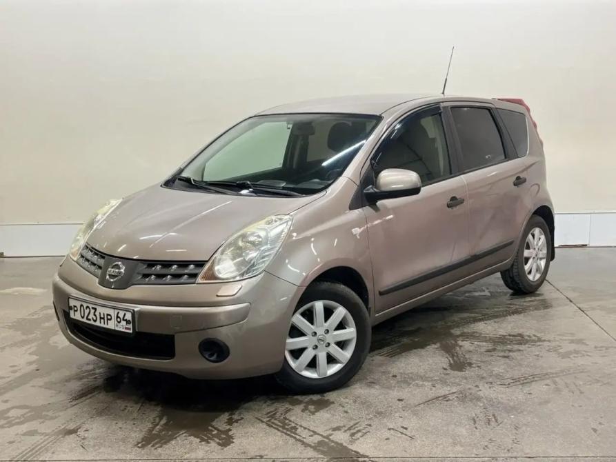 Nissan Note I Саратов  - изображение 1